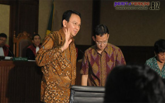 Dibujuk Hanura Dukung Ahok, PDIP Pilih Cari Calon Yang Bijak dan Arif