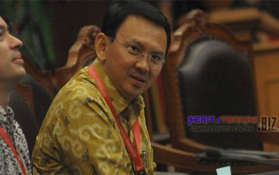 DPR Bilang Hanya Ahok Yang Ngotot Soal Cuti, 101 Petahana Tidak Masalah