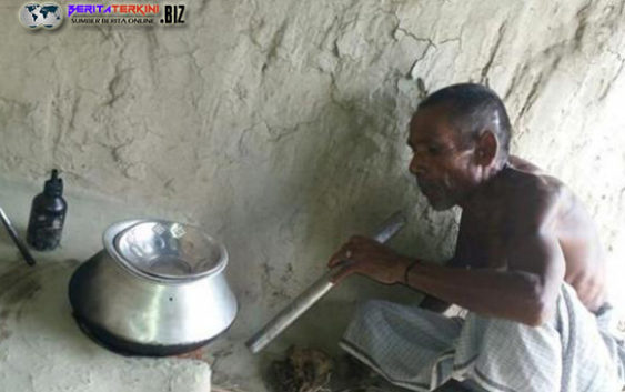 Duda Asal India Ini Akan Menikah Hanya Karena Gas Elpiji Gratis