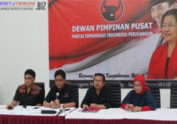 Dukung Ahok & Djarot Jadi Pilihan Pertama Partai PDIP Pada Pilkada DKI