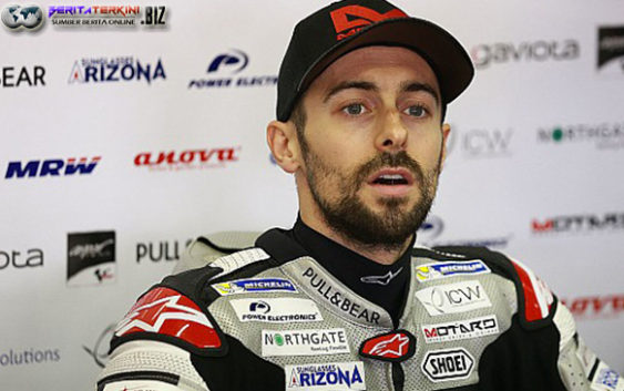 Eugene Laverty Memilih Hengkang Dari MotoGP