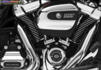 Harley Davidson Memperkenalkan Mesin Baru Garapannya