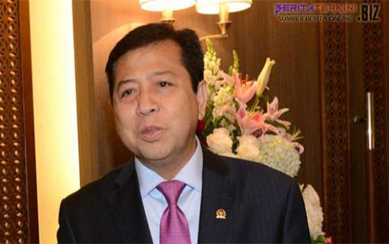 Jumpa UMNO, Novanto harap Kerja Sama RI & Malaysia Semakin Baik