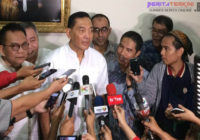 Kunjungi DPW PKS, Sjafrie Masuk Daftar Kriteria Calon Gubernur DKI