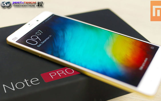 Mi Note 2 Senjata Xiaomi Untuk Saingi Galaxy Note 7