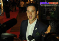 Mike Lewis Berikan Barang – Barang Bermereknya Untuk Disumbangkan Pada Acara Amal