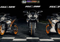Motor KTM Turun Harga Hingga 40 %