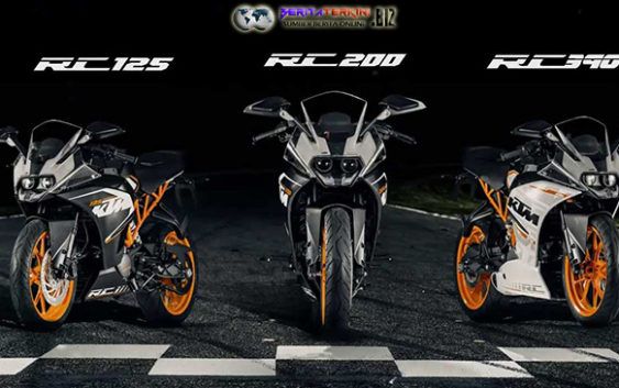 Motor KTM Turun Harga Hingga 40 %