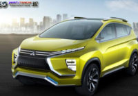 MPV Murah Mitsubishi Siap Bersaing Dengan Mobilio dan Avanza