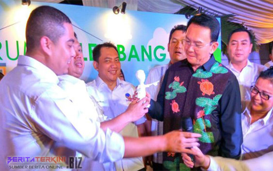 PDIP Santai, Partai Pendukung Marah Ahok Dijadikan Cawagub DKI