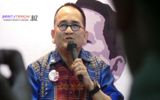 Ruhut Sebut Partai Demokrat Adalah Partai Yang Demokrasi