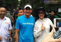 Sandiaga Masih Percaya Diri Didukung Megawati Maju Pilkada DKI 2017