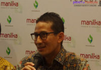 Taufik Prediksi Minggu Depan Telah Ada Nama Calon Pendamping Untuk Sandiaga