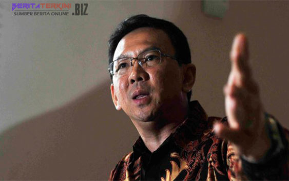 Tidak Mau Ambil Pusing, Ahok Siap Hadapi Koalisi 7 Partai di Pilgub DKI