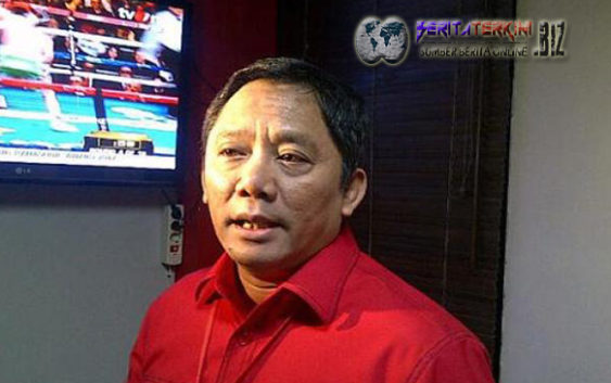 Boy Sadikin Mundur Dari PDIP Karena Kecewa Megawati Pilih Ahok