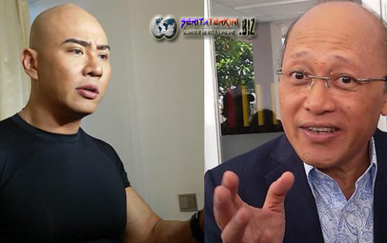 Ini Tanggapan Deddy Corbuzier, Mario Teguh Rugi Rp 7 Miliar
