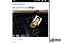 Miyabi Marah Karena Pihak Imigrasi Filipina Menyebar Identitas Paspornya
