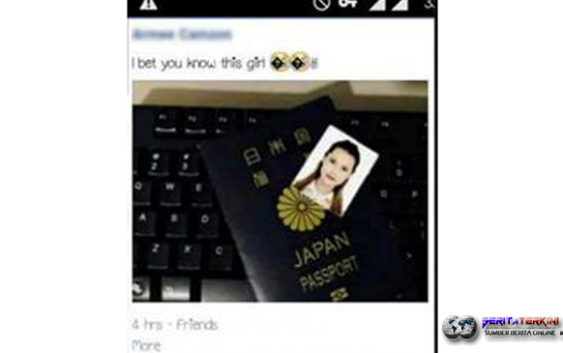Miyabi Marah Karena Pihak Imigrasi Filipina Menyebar Identitas Paspornya