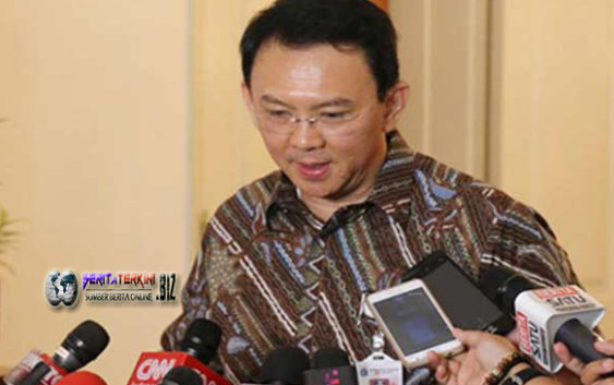 PDIP Meminta Ahok Untuk Mengosongkan Acara Sampai Nanti Malam