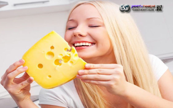 Supaya Gigi Sehat Kunyah 5 Makanan Ini