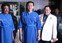 Ahok : Anies dan Agus Bukanlah Lawan Namun Teman