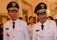 Ahok dan Djarot Akan Umbar Pencapaian Kinerja Ketika Kampanye Nanti
