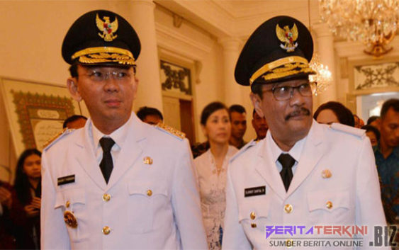 Ahok dan Djarot Akan Umbar Pencapaian Kinerja Ketika Kampanye Nanti