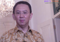 Ahok Mendoakan Saefullah Lolos Jadi Calon Pendamping Sandiaga Uno