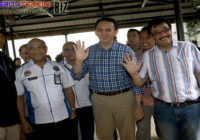 Ahok Menolak Ada Ketegangan Dalam “Strategi” Tim Suksesnya