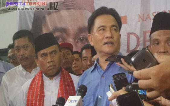 Ahok Ngaku Sudah Lama Curiga Dengan Manuver Politik Saefullah