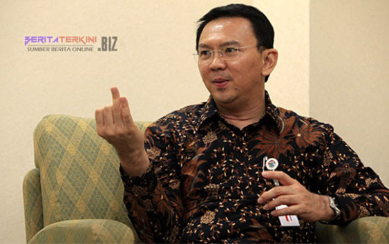Ahok Tidak Pedulikan Soal Popularitas Untuk Dipilih Saat Pilkada DKI 2017