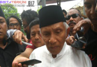 Amin Rais: Ahok Ini Sombongnya Sampai Langit, Jangan Sampai Dia Menang