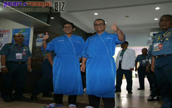 Anies dan Sandiaga Ikuti Cara Jokowi Untuk Lakukan Pemindahan Tempat "Relokasi"