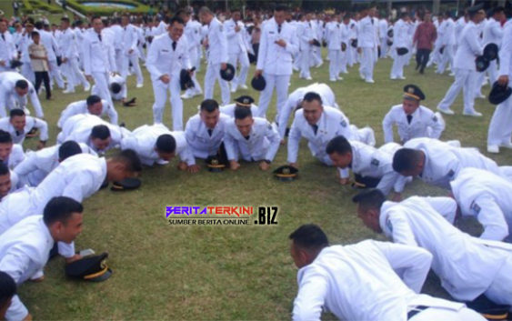 Banyak Pejabat Yang Meminta Untuk Diperlancar Saat Ujian Masuk IPDN