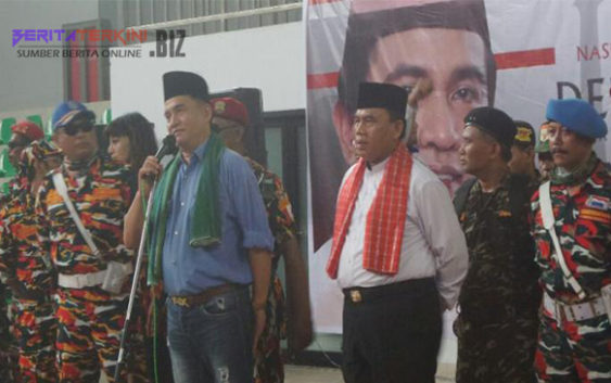 Berdampingan Dengan Sekda DKI, Yusril Hina Kemimpinan Ahok
