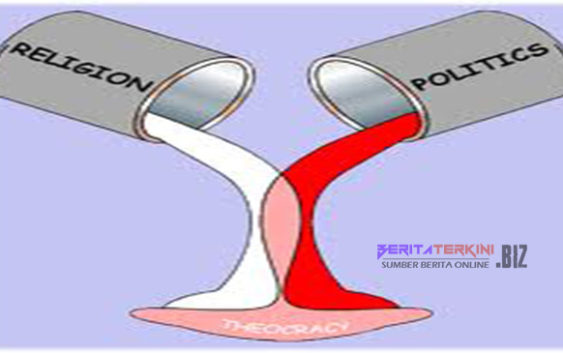 Betapa Kejamnya Bila Agama Dihubung-hubungkan Dengan Politik