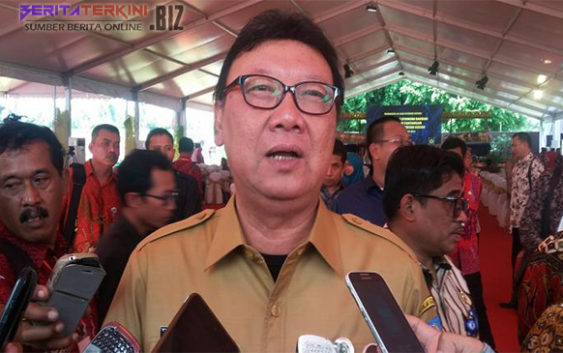 Bupati Banyuasin Dibekuk KPK, Ini Tanggapan Mendagri