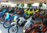 Burtor Jadi Tempat Hitz Para Pecinta Motor