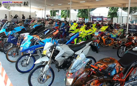 Burtor Jadi Tempat Hitz Para Pecinta Motor