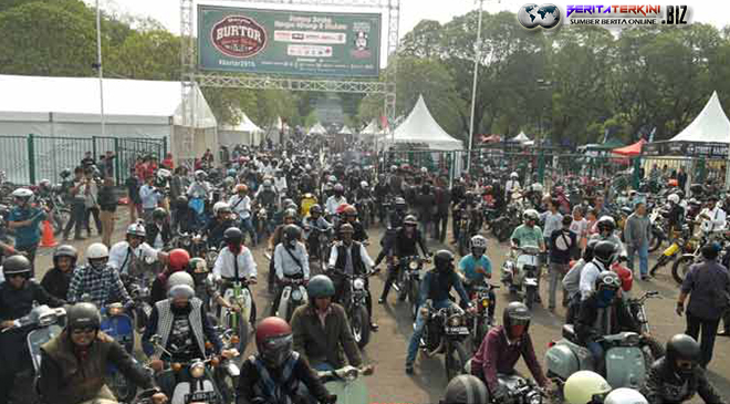 Burtor Jadi Tempat Hitz Para Pecinta Motor