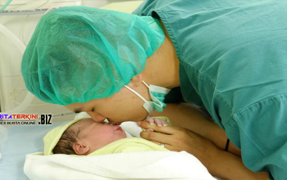 Chelsea Olivia Akhir Melahirkan