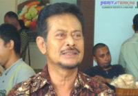 Diganti dari Ketua DPD Golkar, Syahrul Singgung Manuver Lawan Politik