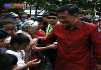 Djarot Sebutkan Ilyas Karim salah Satu pengibar bendera pusaka pertama