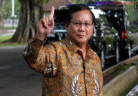 Dukung Prabowo Lagi, Gerindra Tidak Gentar Aturan Main Pilpres 2019