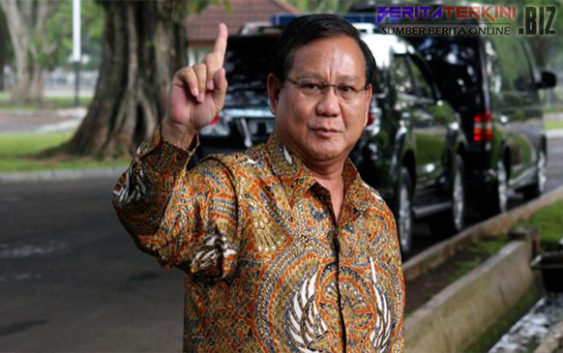 Dukung Prabowo Lagi, Gerindra Tidak Gentar Aturan Main Pilpres 2019