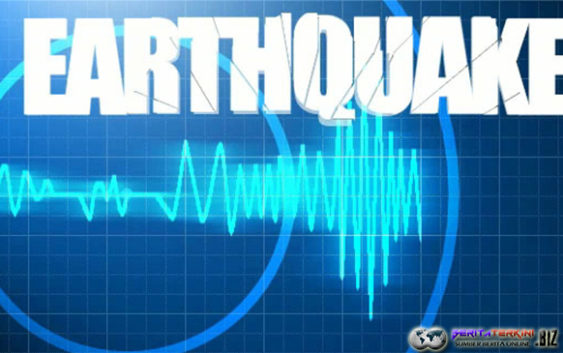 Gempa Bumi Melanda 7 Negara Bagian Amerika Serikat