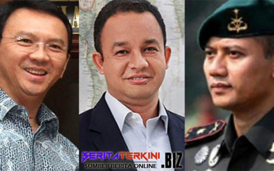 Gerindra: Ahok dan Agus Pesaing Berat Lantaran Didukung Oleh Mantan Presiden