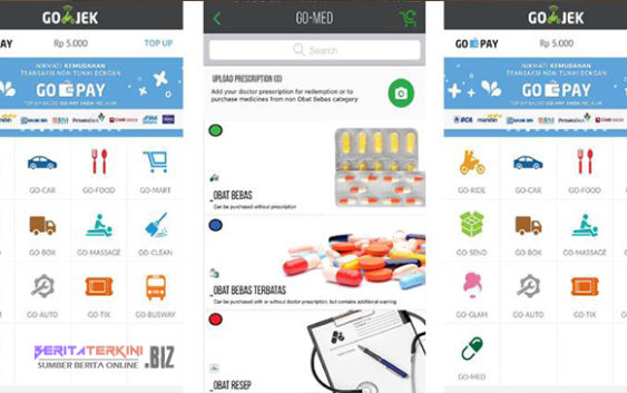 Gojek Keluarkan Fitur Baru