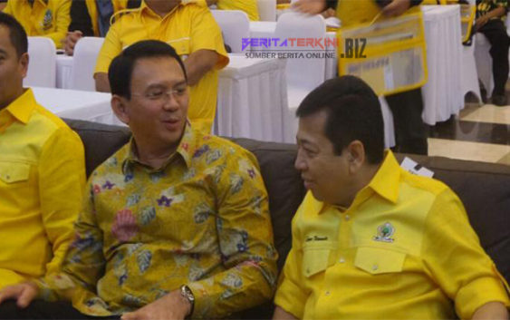 Golkar Prihatin Terhadap Isu Sumbangan Sapi dari Ahok