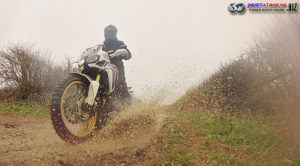 Honda Akan Luncurkan Trail di Indonesia